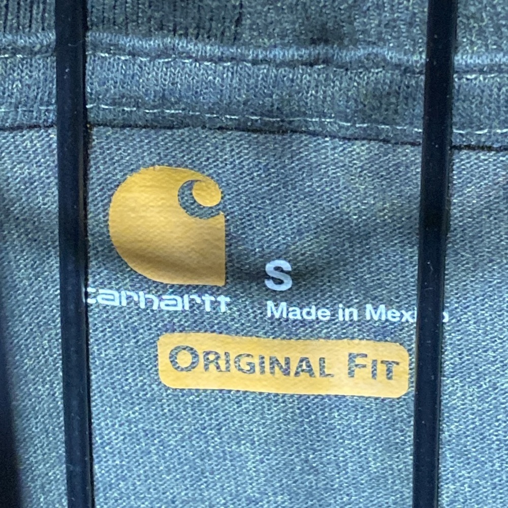 Carhartt long sleeve t-shirt​​ - Picture 3 of 5